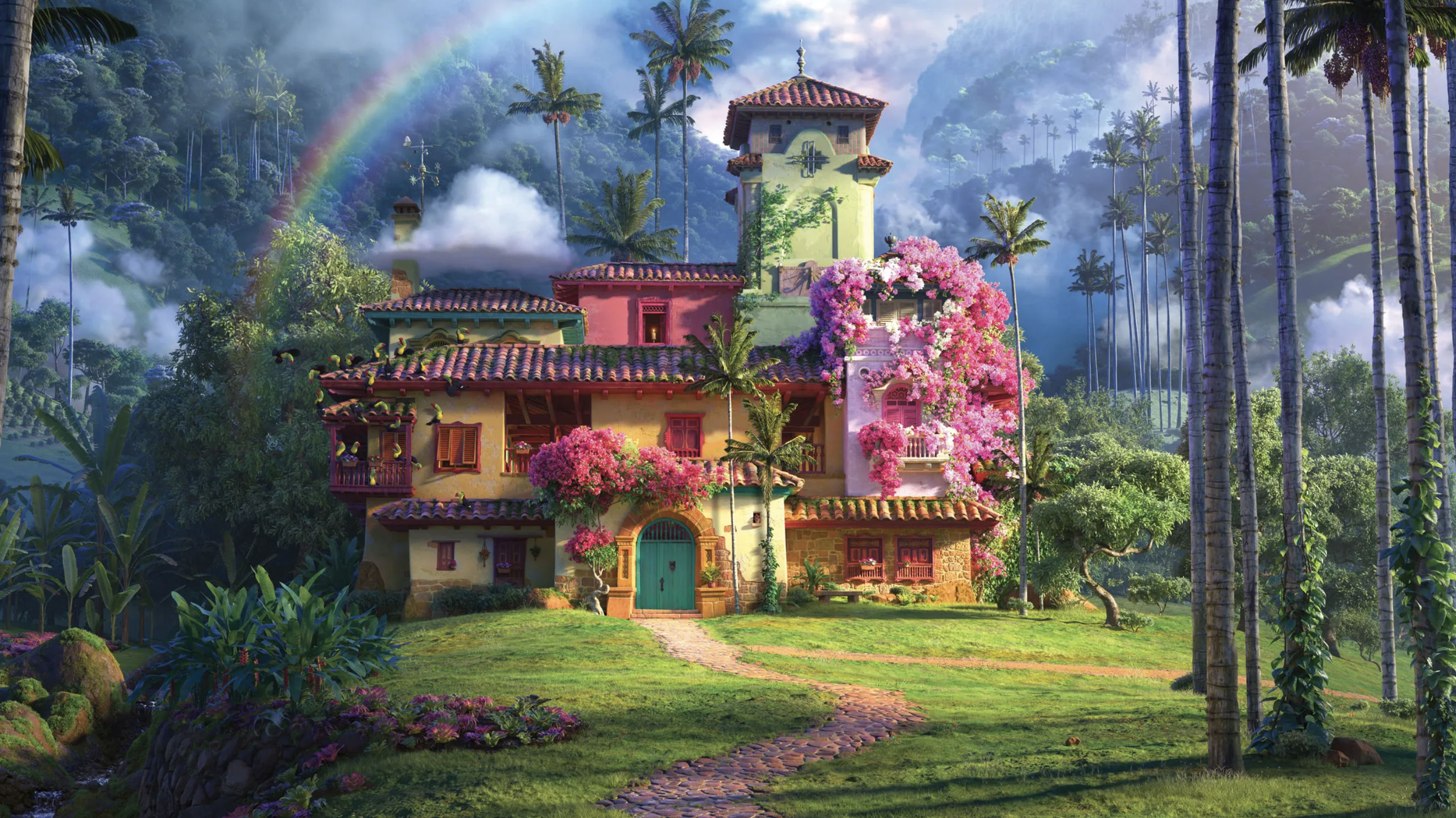 Facts vs. narrative: Encanto as a parable about dynastic power.